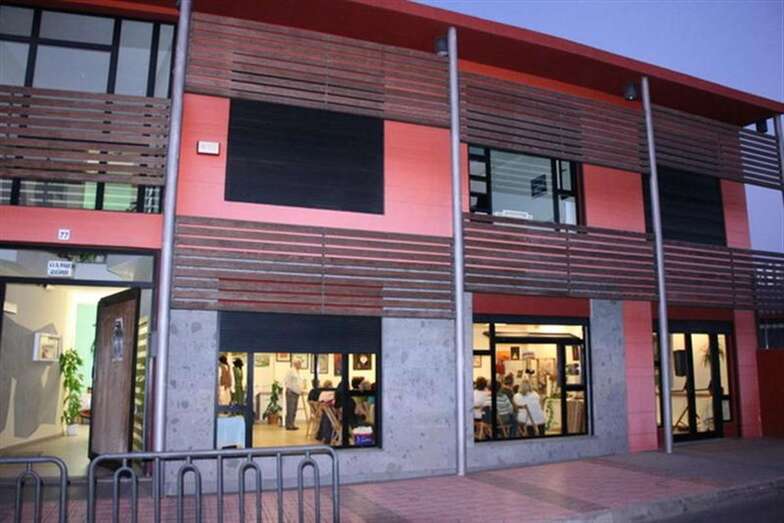 Sede del colectivo vecinal El Roque Azucarero/TA.